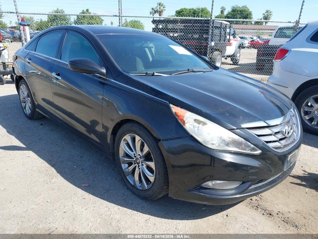 Salvage Hyundai SONATA Image