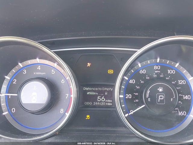Hyundai SONATA Se