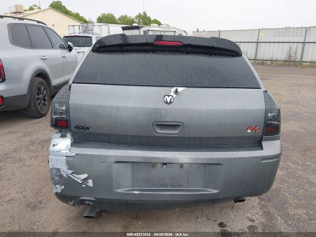 Dodge Magnum Rt