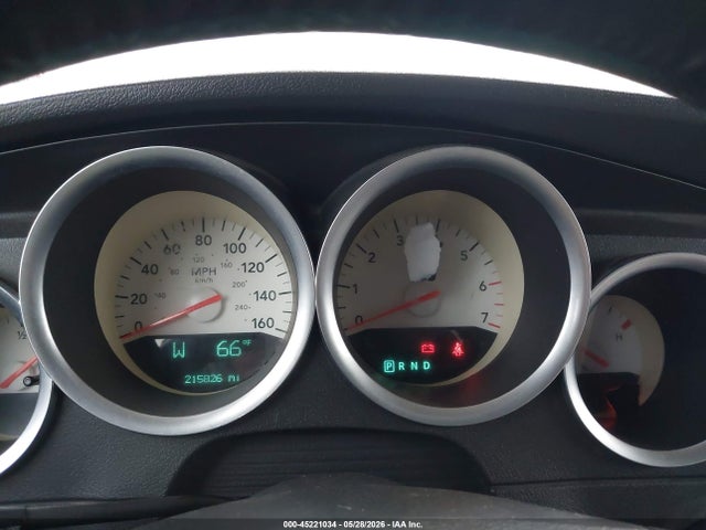 Dodge Magnum Rt