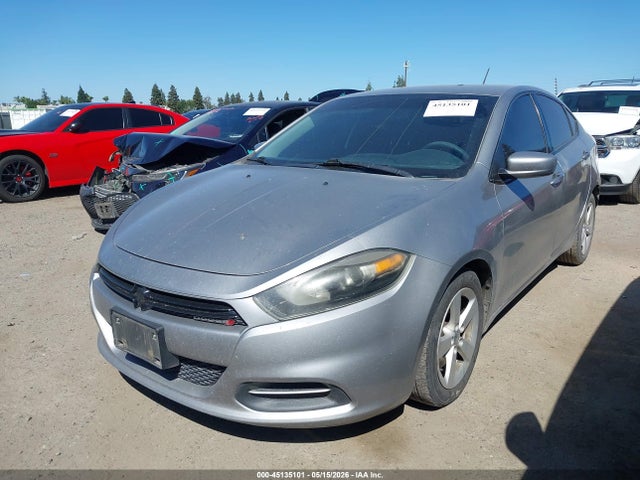 Dodge Dart Sxt