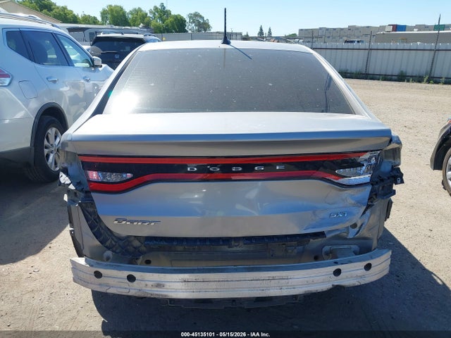 Dodge Dart Sxt