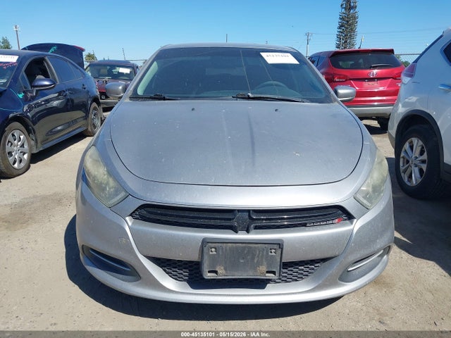 Dodge Dart Sxt