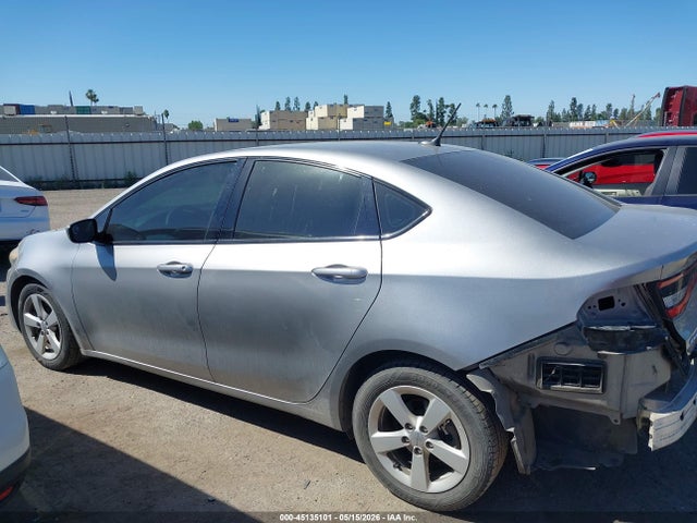 Dodge Dart Sxt