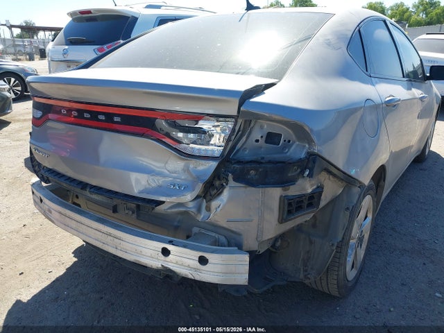 Dodge Dart Sxt