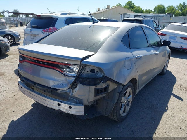 Dodge Dart Sxt