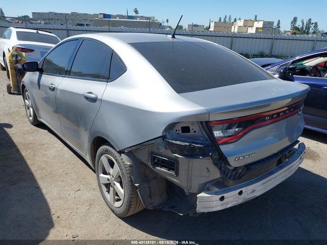 Dodge Dart Sxt