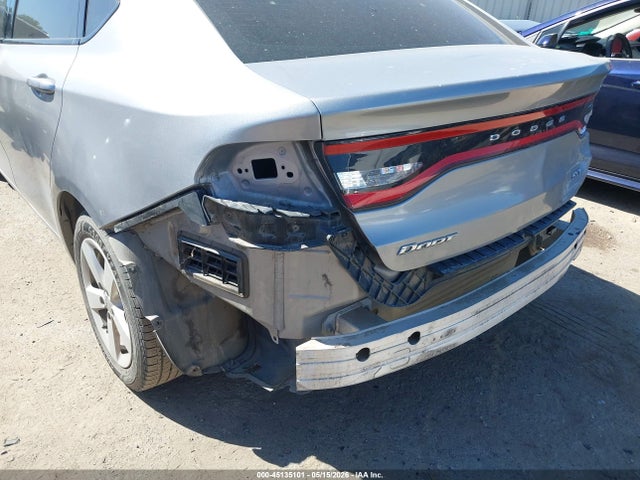 Dodge Dart Sxt