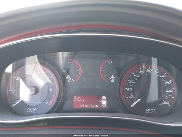 Dodge Dart Sxt