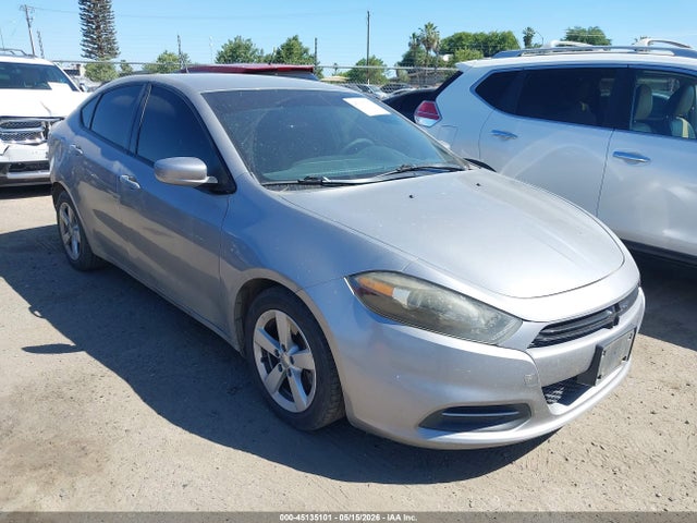 Salvage Dodge Dart Image