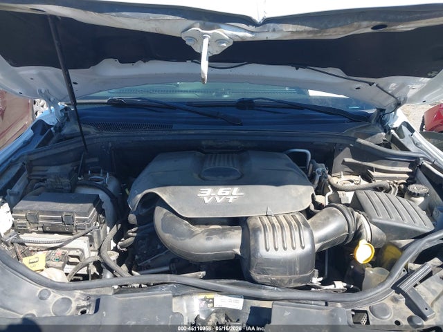 Dodge Durango Citadel