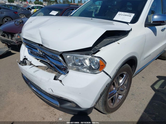 Dodge Durango Citadel