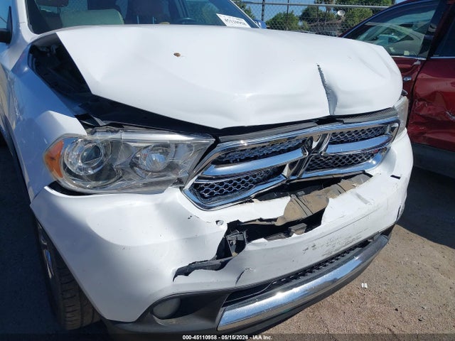 Dodge Durango Citadel