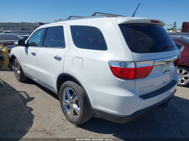 Dodge Durango Citadel