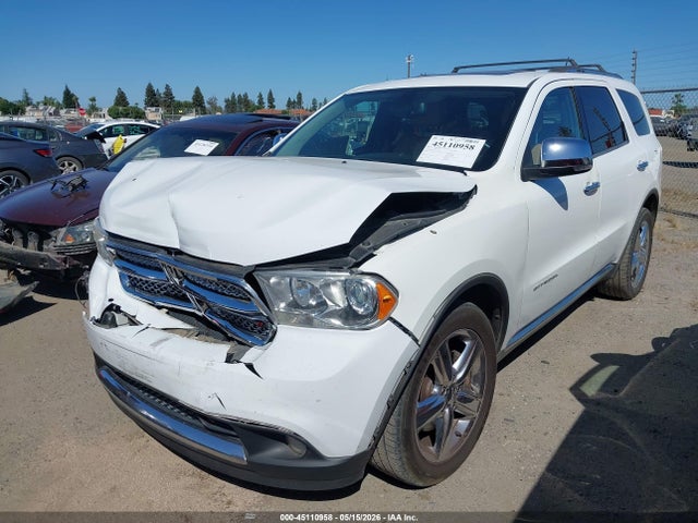 Dodge Durango Citadel