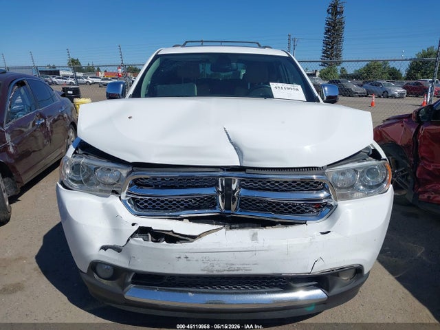 Dodge Durango Citadel