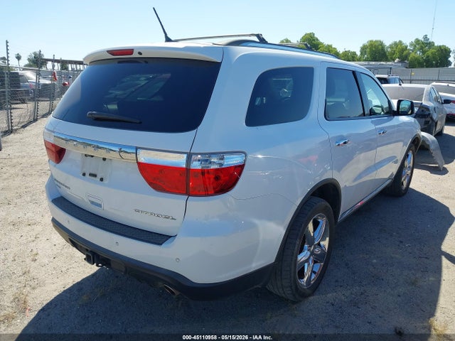 Dodge Durango Citadel