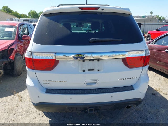 Dodge Durango Citadel