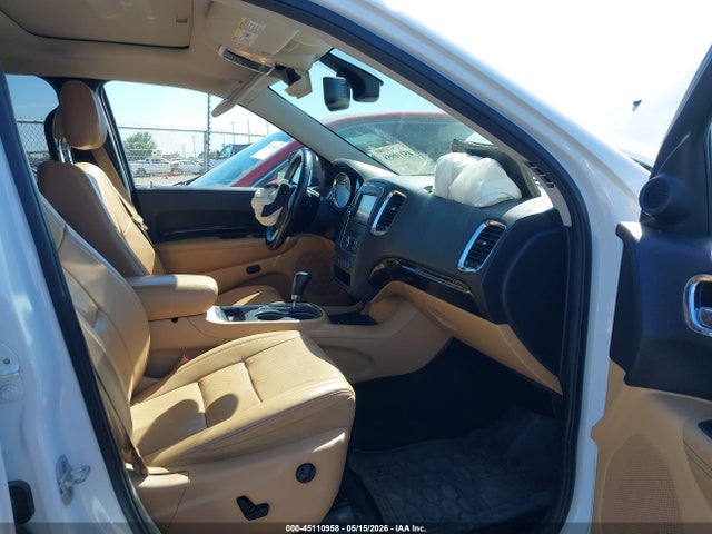Dodge Durango Citadel