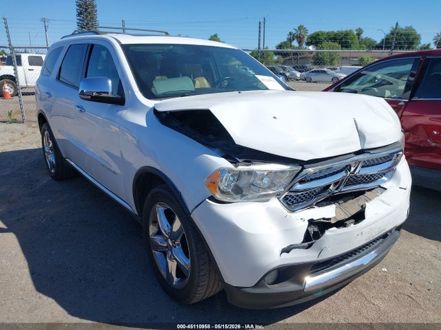 Salvage Dodge Durango Image