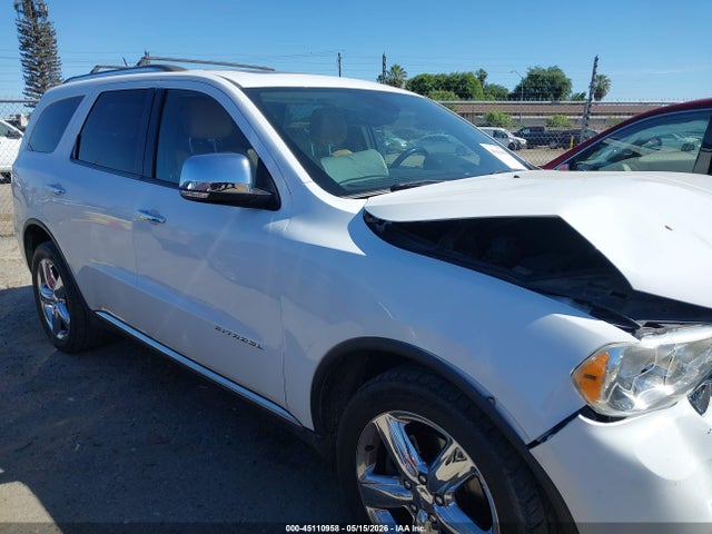 Dodge Durango Citadel