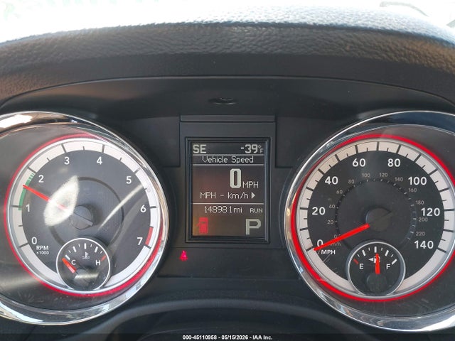 Dodge Durango Citadel