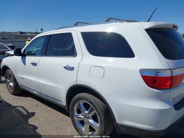 Dodge Durango Citadel