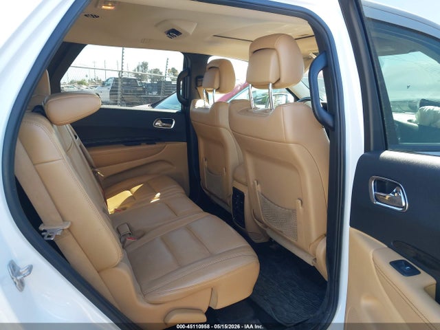 Dodge Durango Citadel