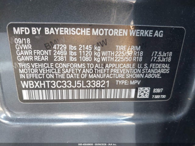 BMW X Series Xdrive28i