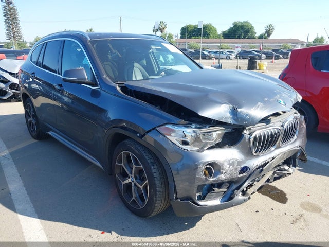 Salvage BMW X Series Image