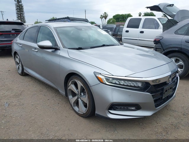 Salvage Honda Accord Image