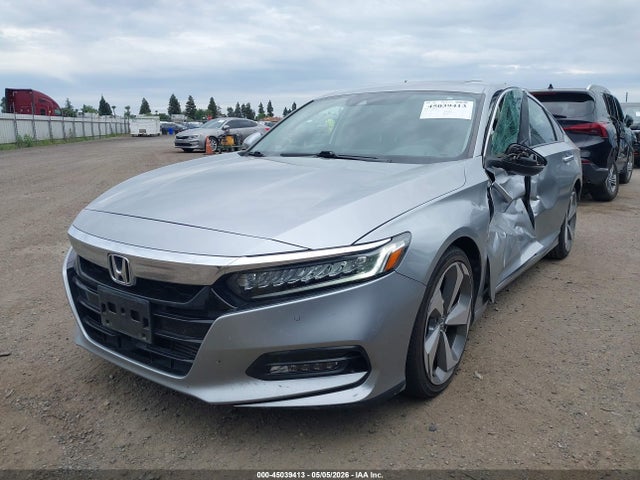 Honda Accord Touring 2.0t