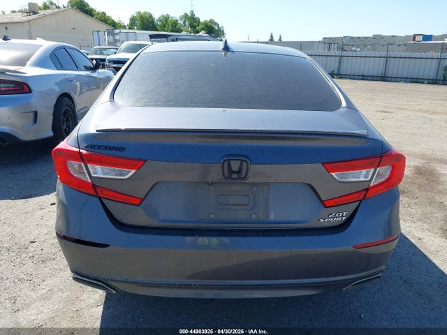 Honda Accord Sport 2.0t