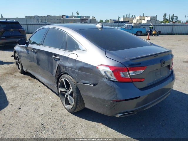 Honda Accord Sport 2.0t