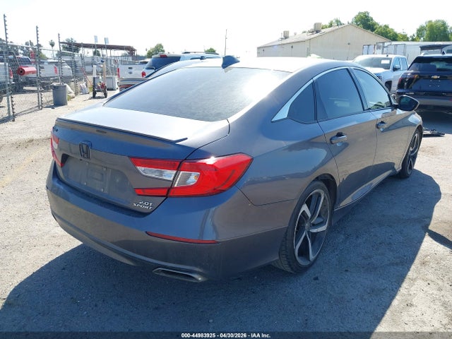 Honda Accord Sport 2.0t