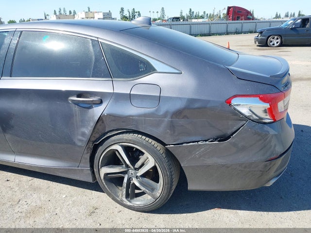 Honda Accord Sport 2.0t