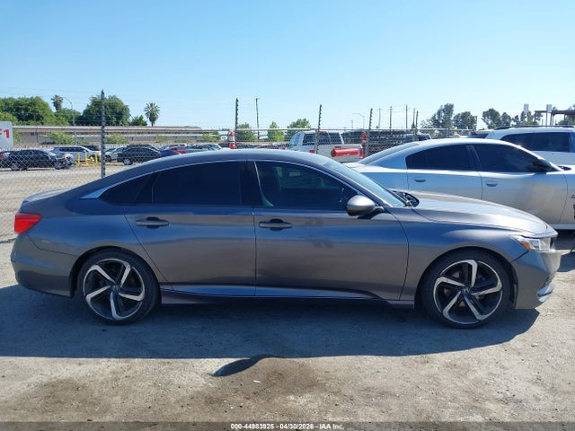 Honda Accord Sport 2.0t