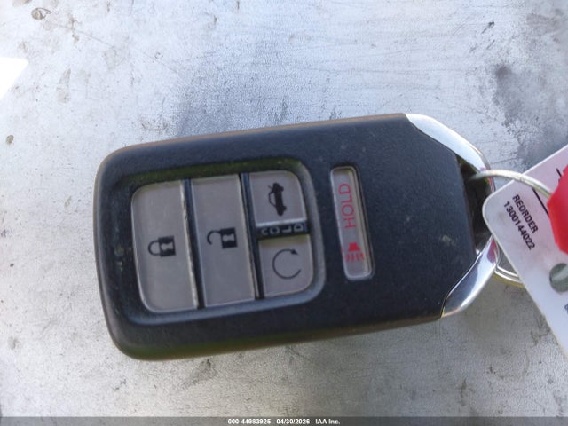 Honda Accord Sport 2.0t