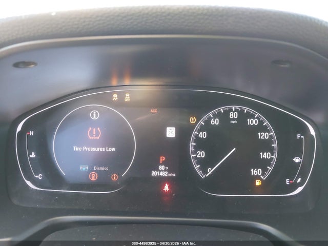 Honda Accord Sport 2.0t
