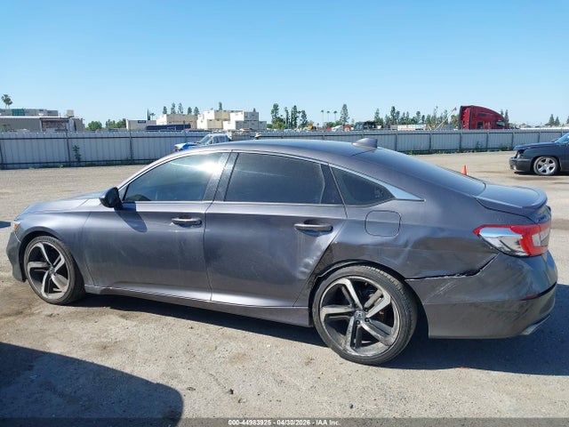 Honda Accord Sport 2.0t