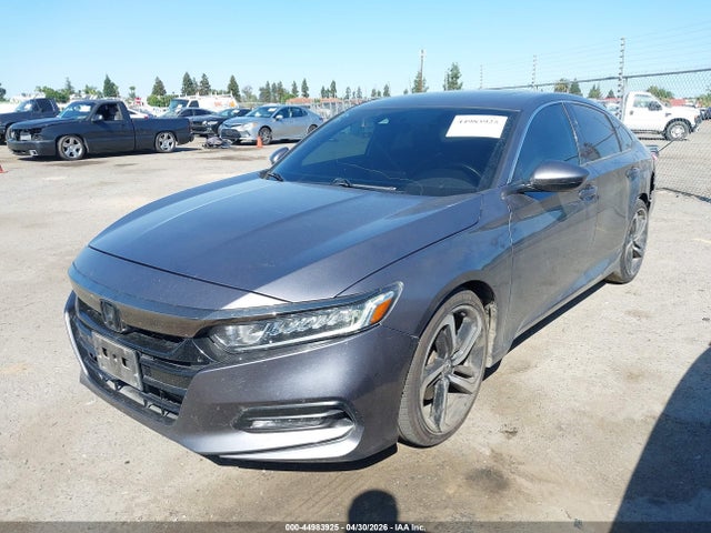 Honda Accord Sport 2.0t