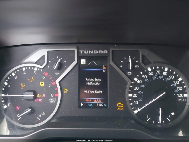 Toyota Tundra Limited