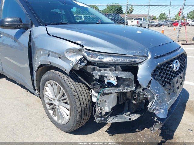 Hyundai KONA Sel