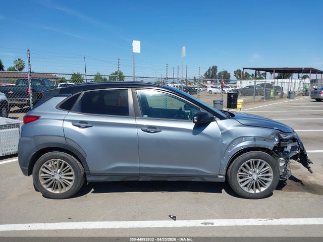 Hyundai KONA Sel