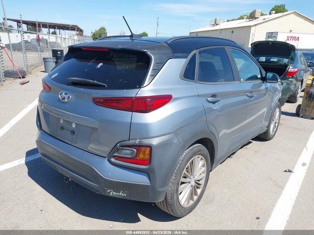 Hyundai KONA Sel