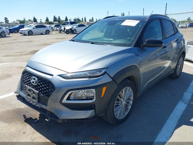 Hyundai KONA Sel