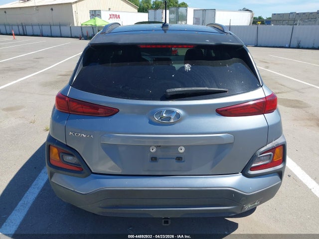 Hyundai KONA Sel
