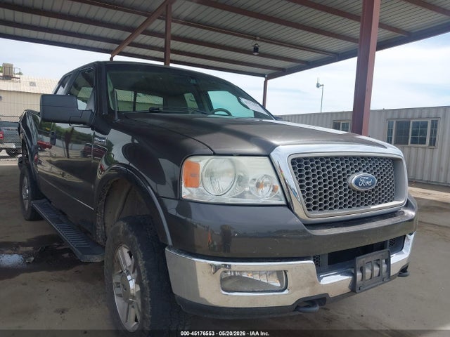 Salvage Ford F-150 Image