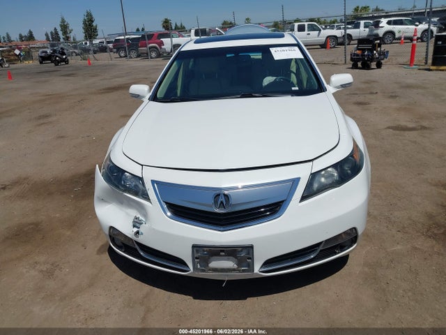 Acura TL 3.5