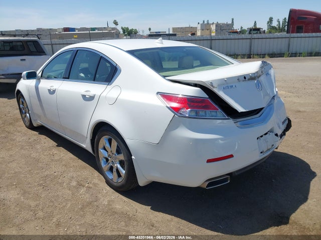 Acura TL 3.5